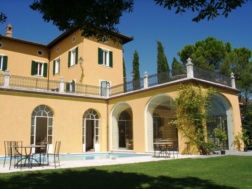 VILLA FONTANA Villa Fontana