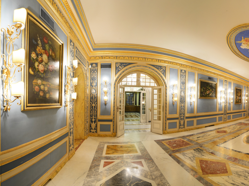 VILLA FONTANA Villa Fontana