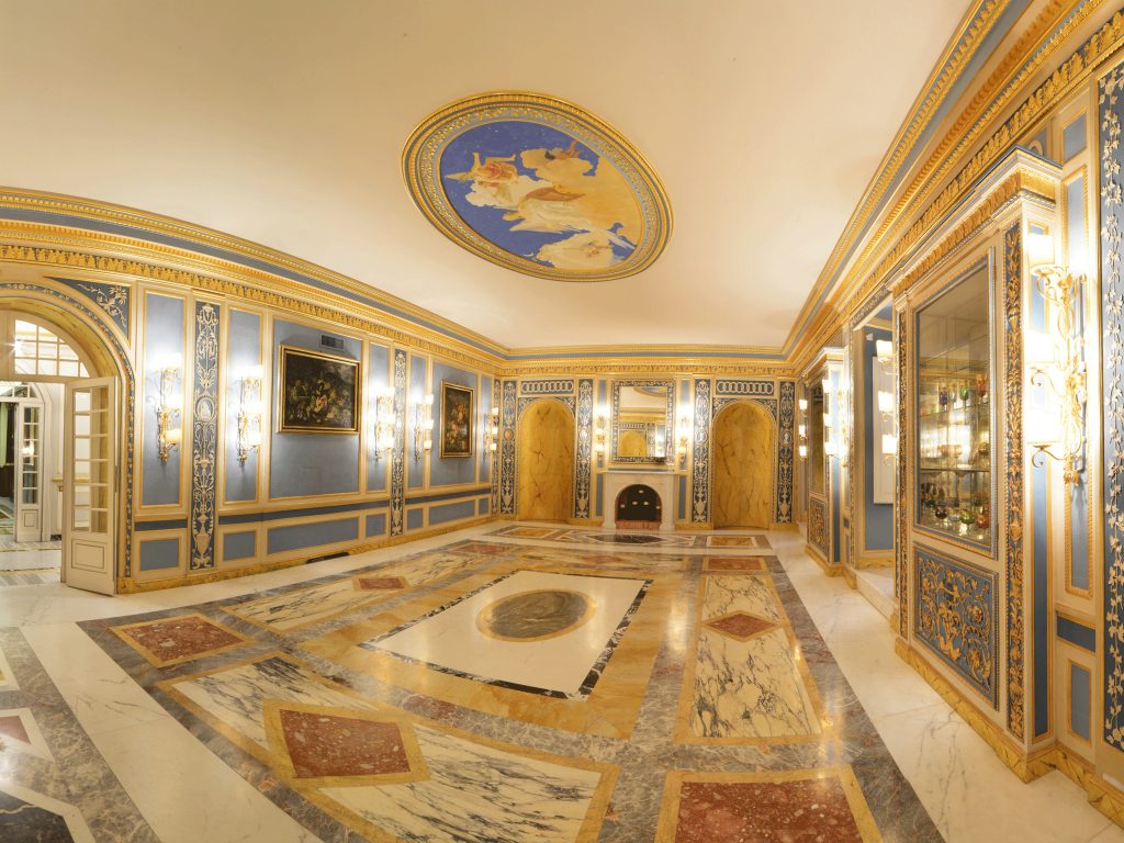 VILLA FONTANA Villa Fontana